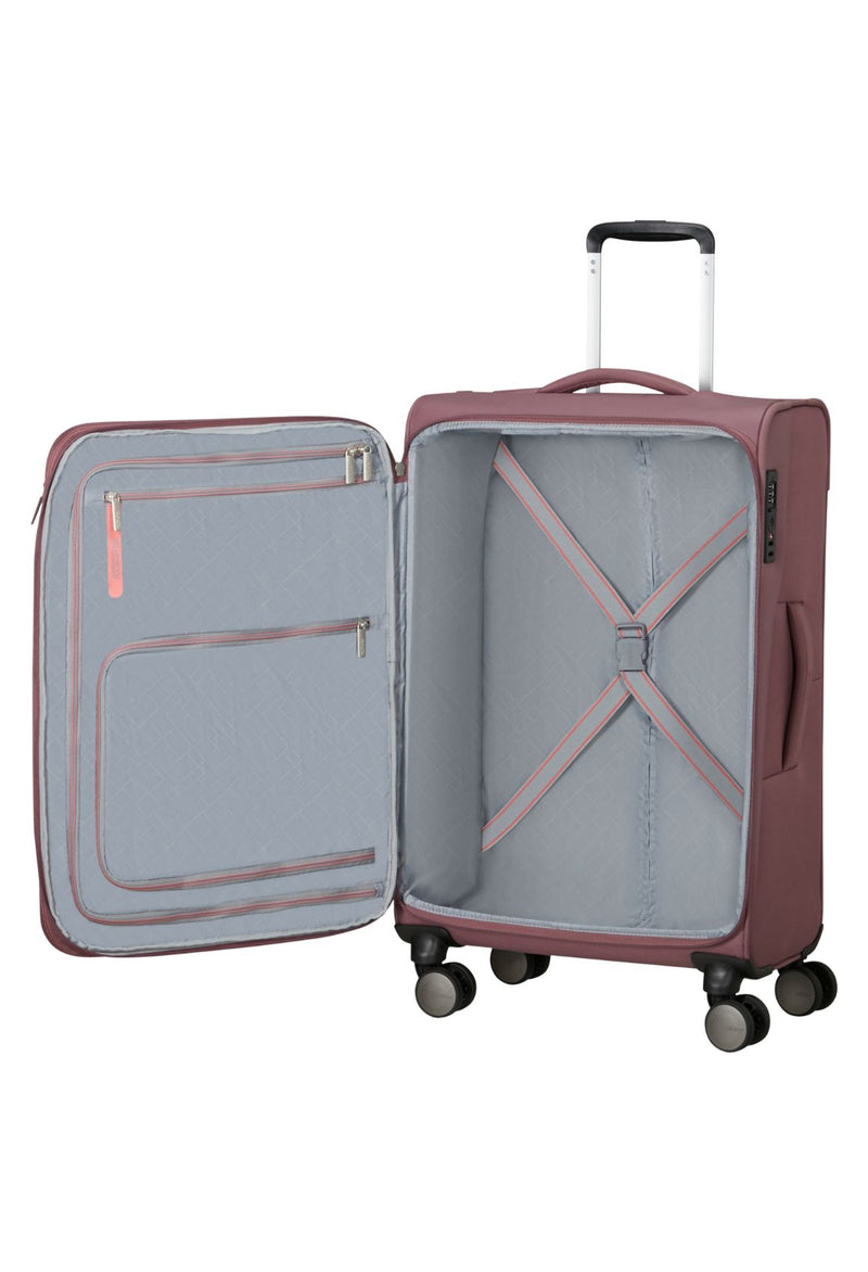 American Tourister Wanderlite Suitcase