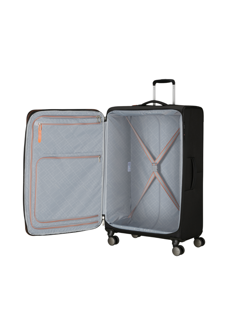 American Tourister Wanderlite Valigia da viaggio Valigia