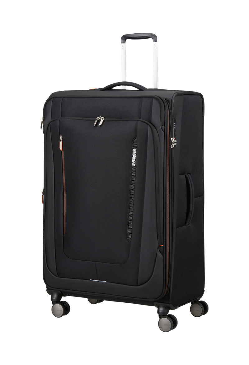 American Tourister Wanderlite Valigia da viaggio Valigia