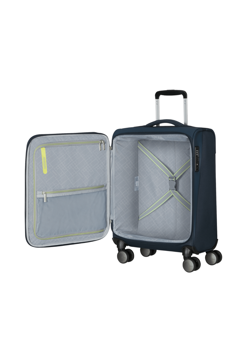American Tourister Wanderlite 2-Wheel Soft Luggage