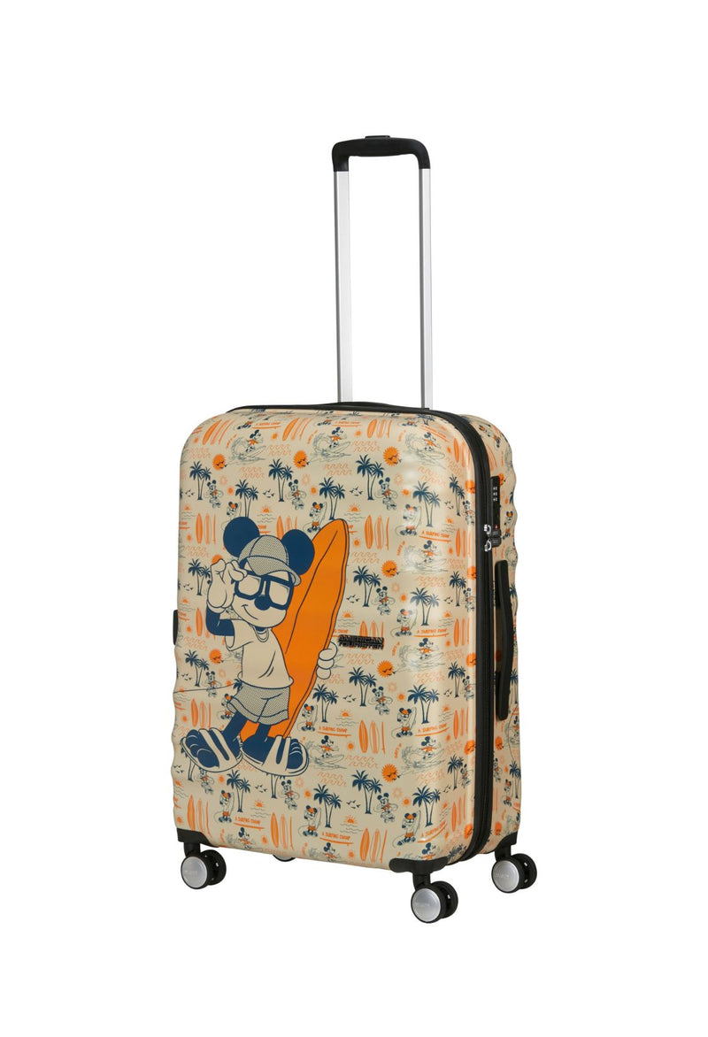 American Tourister Wavebreaker Valigia per bambini
