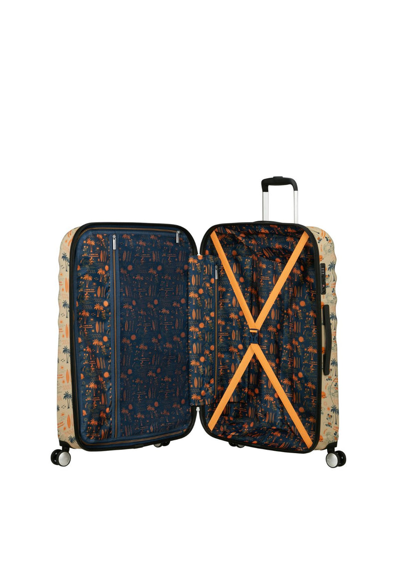 American Tourister Wavebreaker Walizka dziecięca