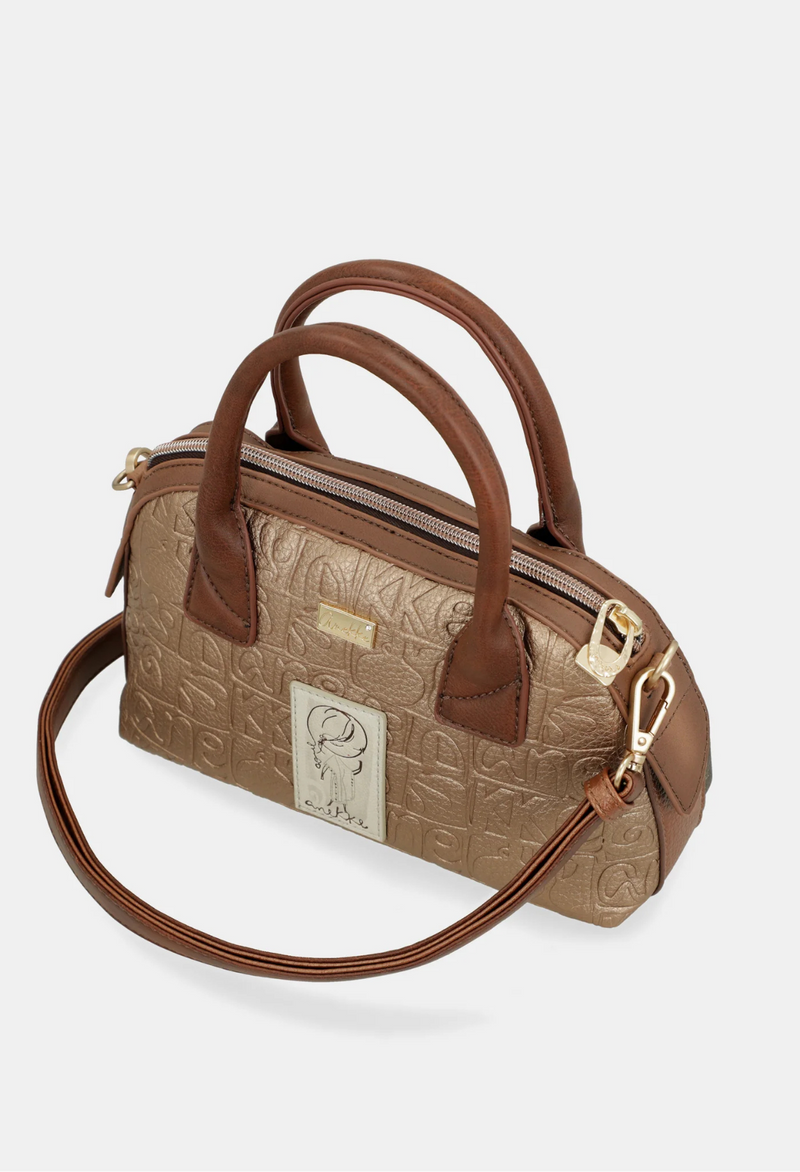 Anekke Amphora Kurze Griffe Riemenhandtasche