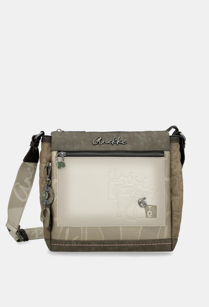 Bolso de hombro Anekke Amphora