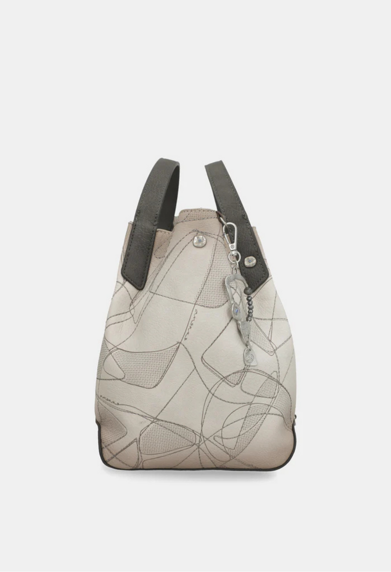 Anekke Auralis strap handbag
