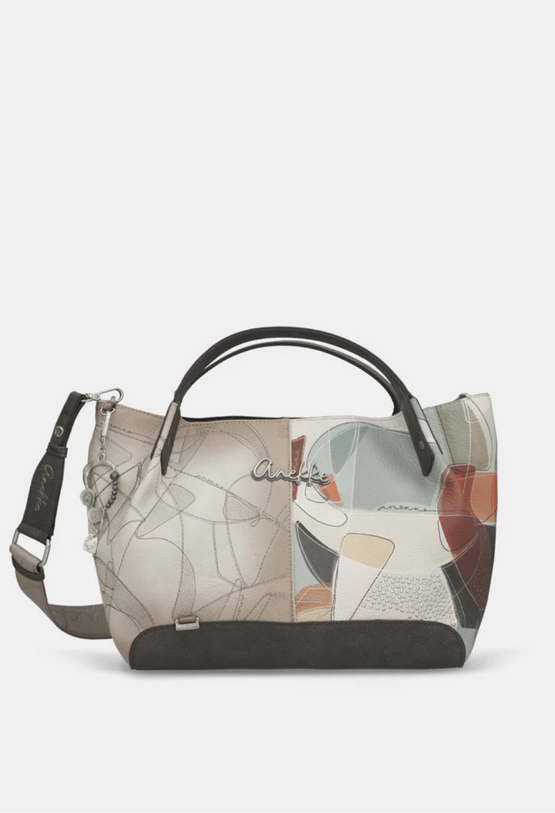 Anekke Auralis strap handbag
