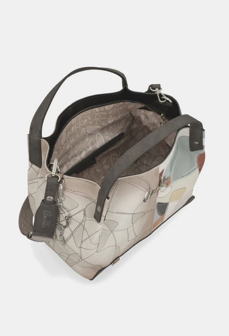 Anekke Auralis strap handbag