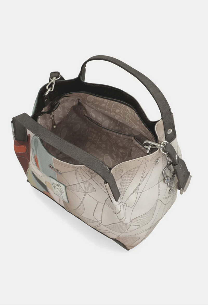 Anekke Auralis strap handbag