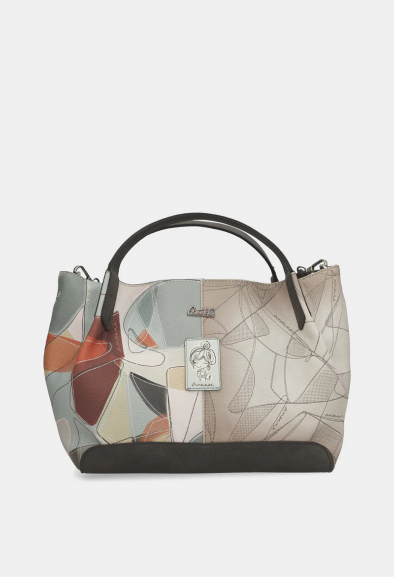 Anekke Auralis strap handbag