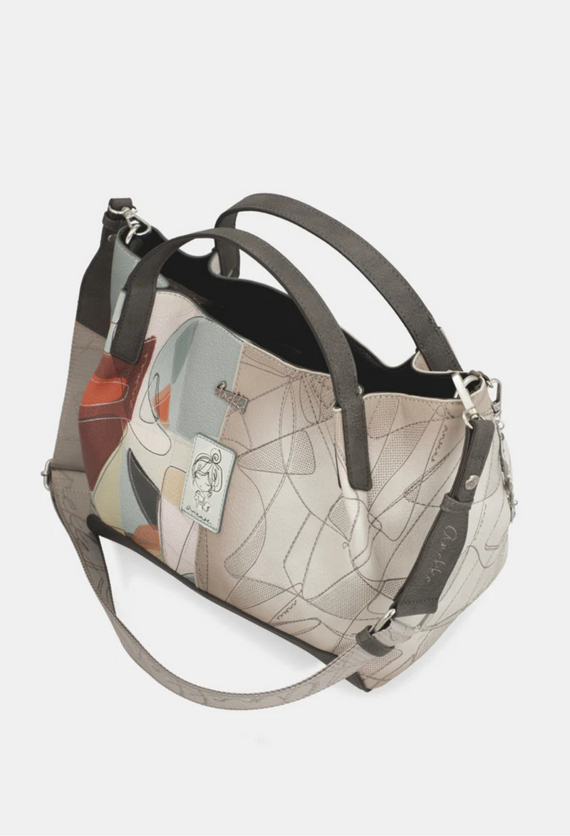 Anekke Auralis strap handbag