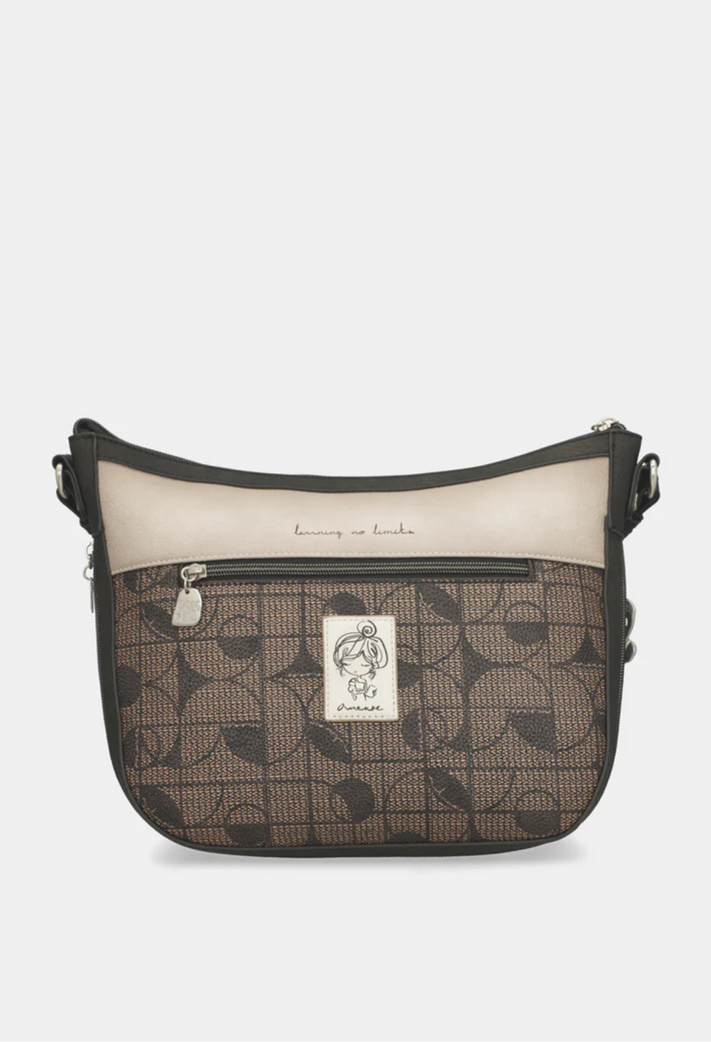 Grand sac bandoulière Anekke Auralis