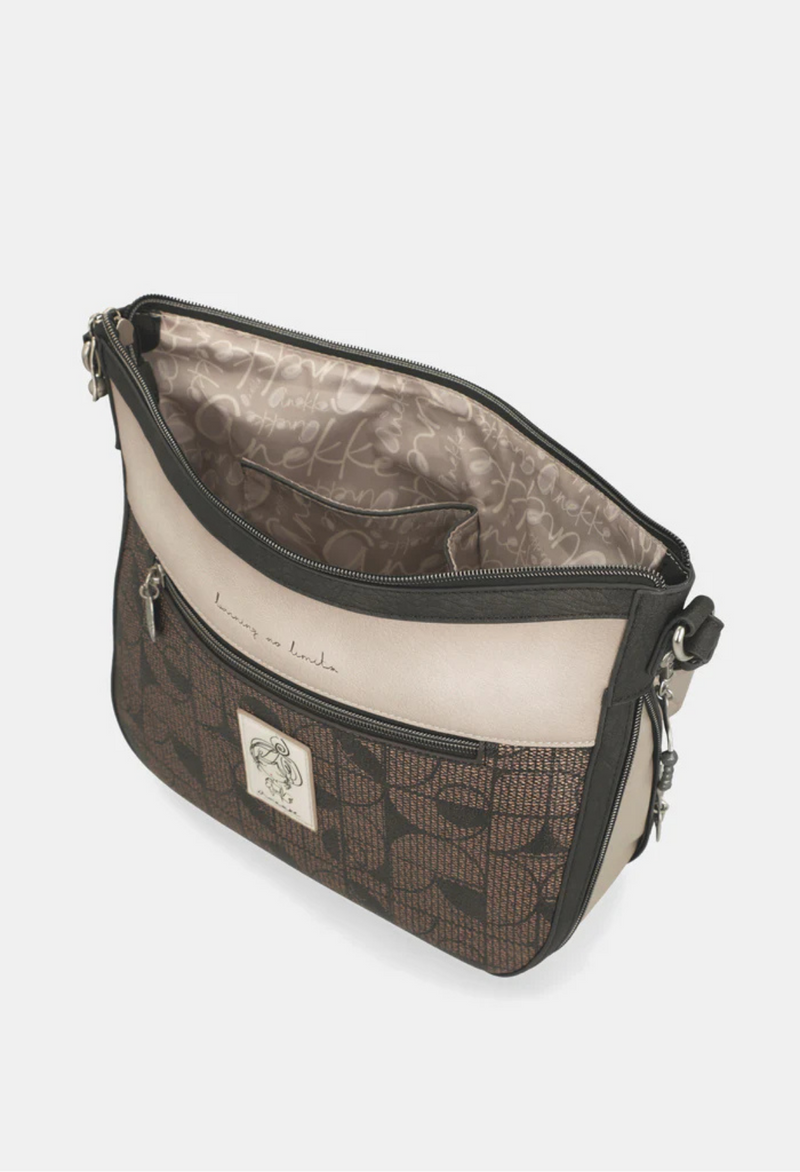 Grand sac bandoulière Anekke Auralis