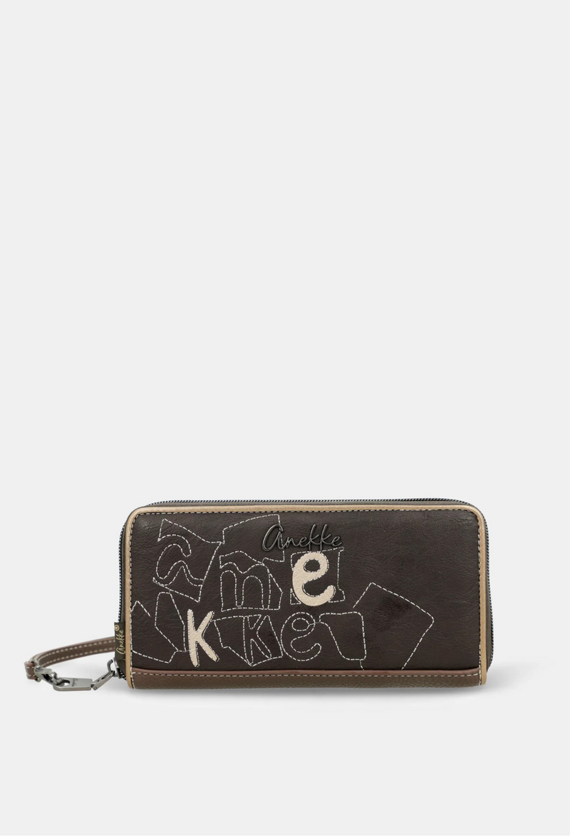 Anekke Bloom Firm Wallet