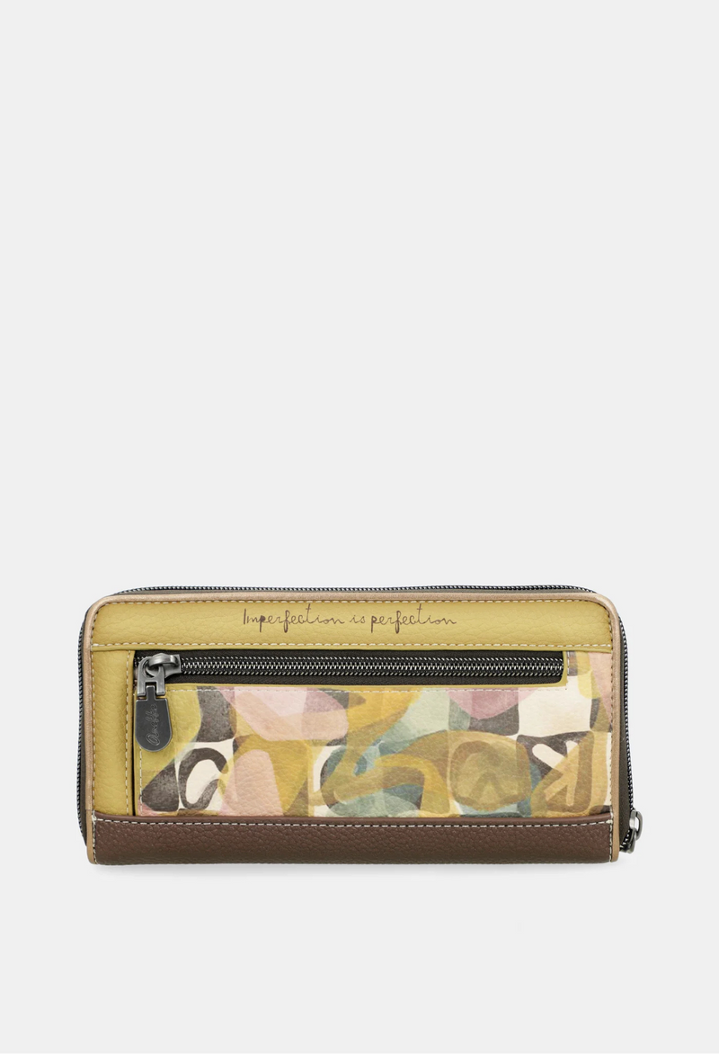 Anekke Bloom Firm Wallet