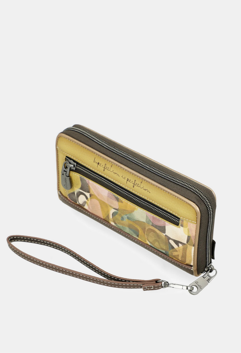 Anekke Bloom Firm Wallet