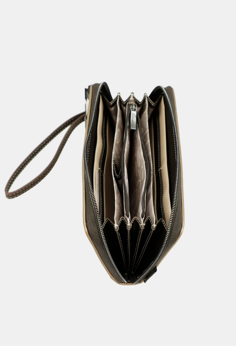 Anekke Bloom Firm Wallet