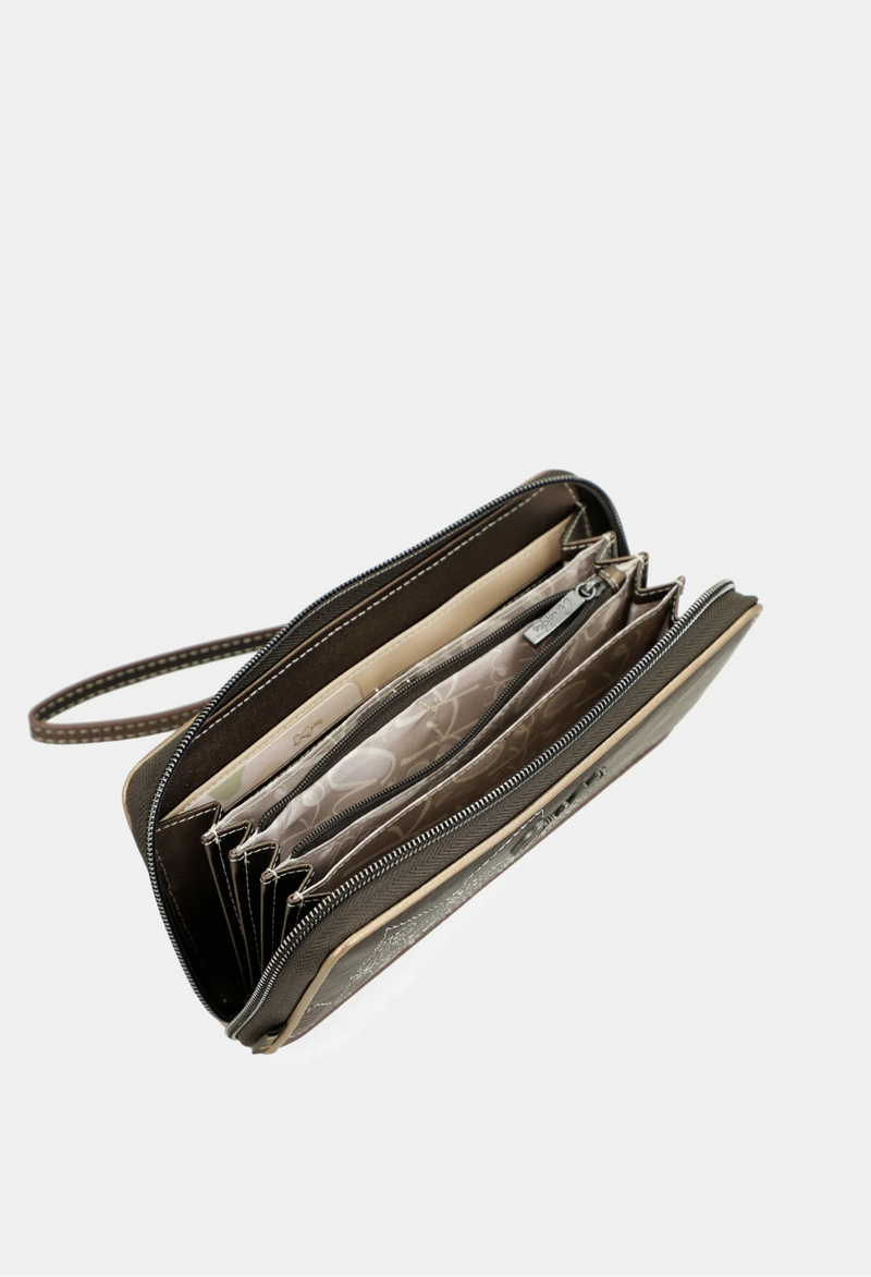 Anekke Bloom Firm Wallet
