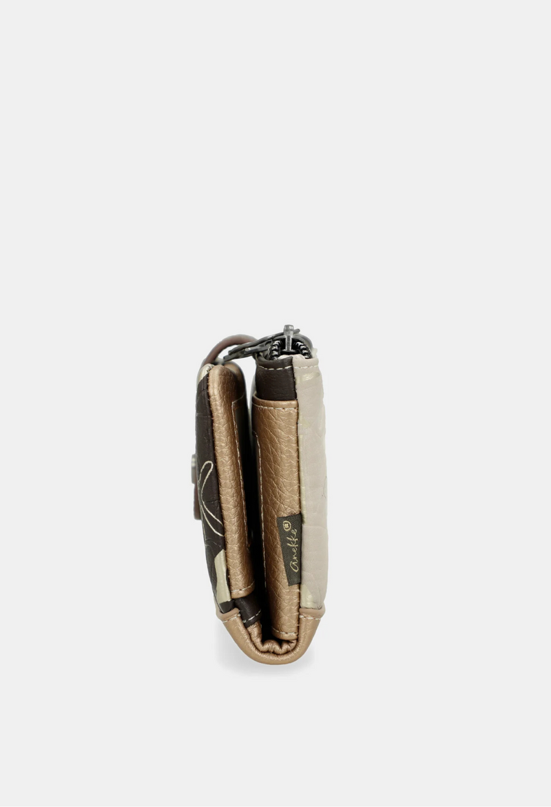 Anekke Bloom Brieftasche Weich