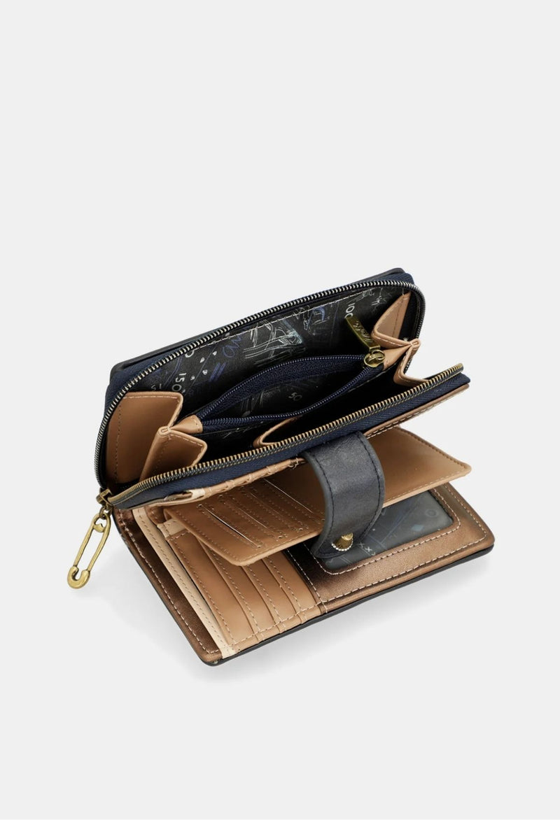 Anekke Boutique RFID Wallet