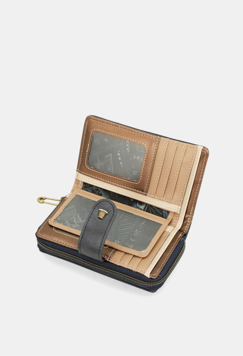 Anekke Boutique RFID Wallet