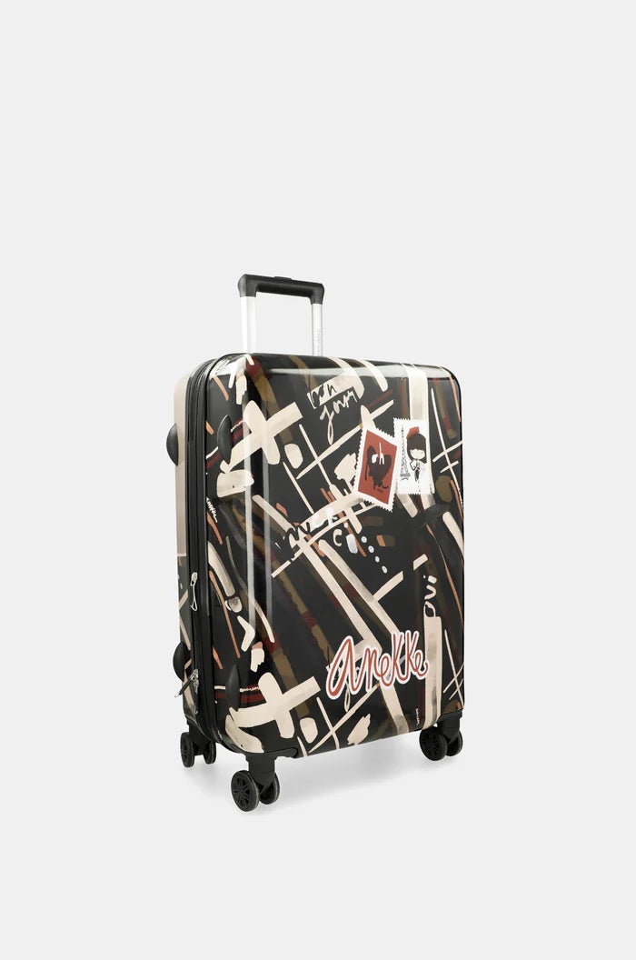 Anekke Mademoiselle Travel Suitcase
