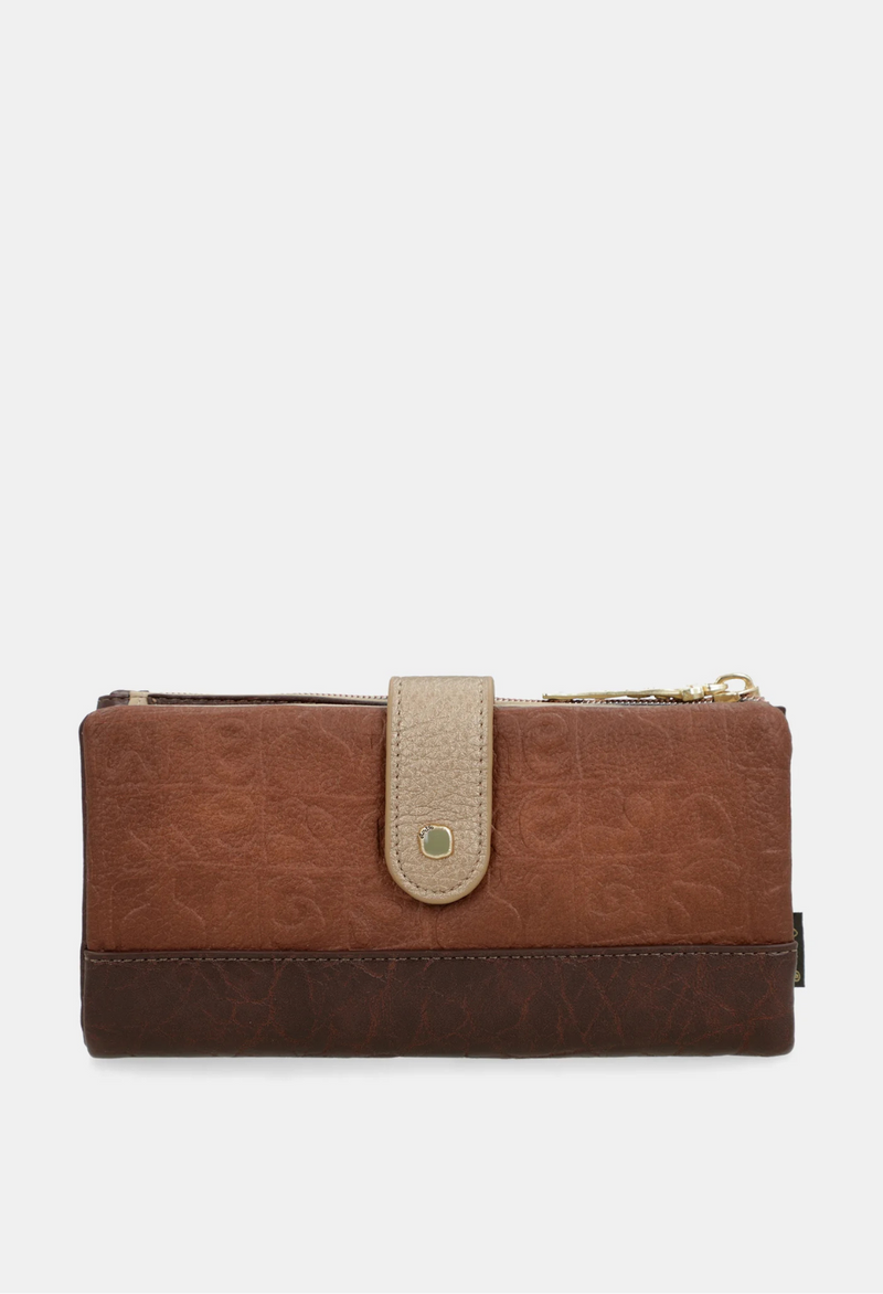 Anekke Muse Flexible Wallet RFID