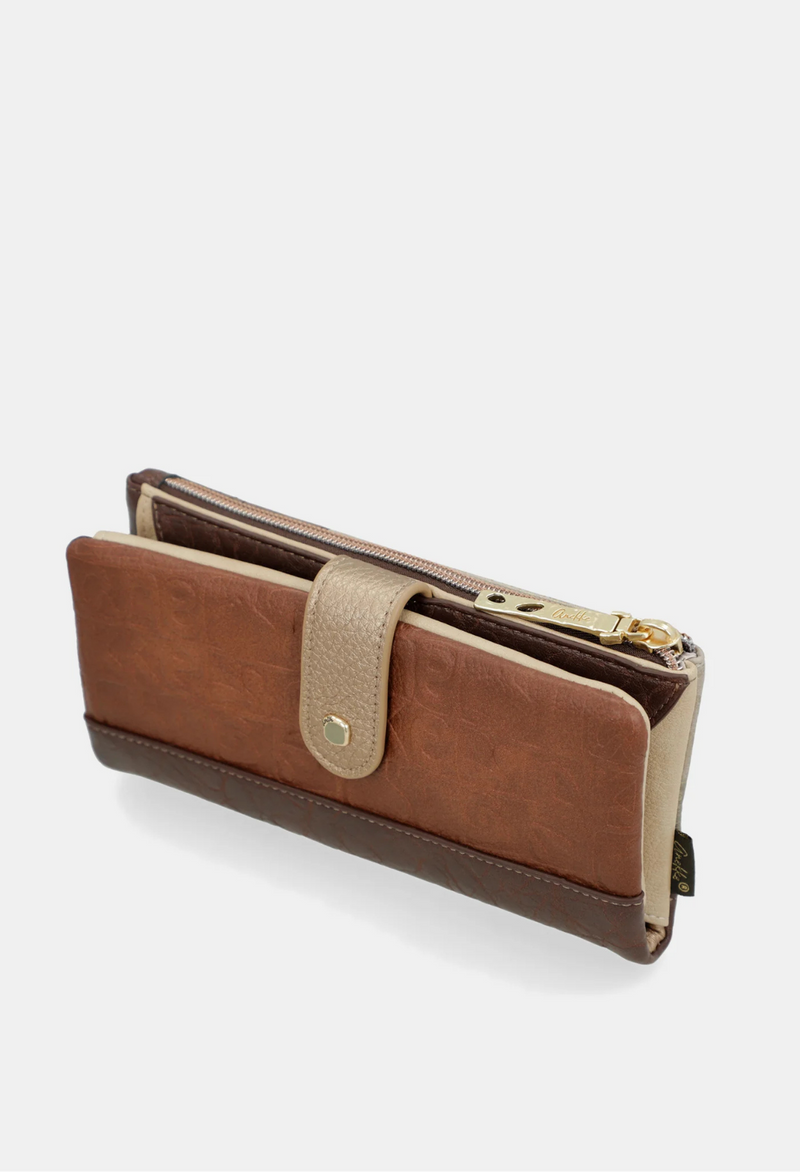 Anekke Muse Flexible Wallet RFID