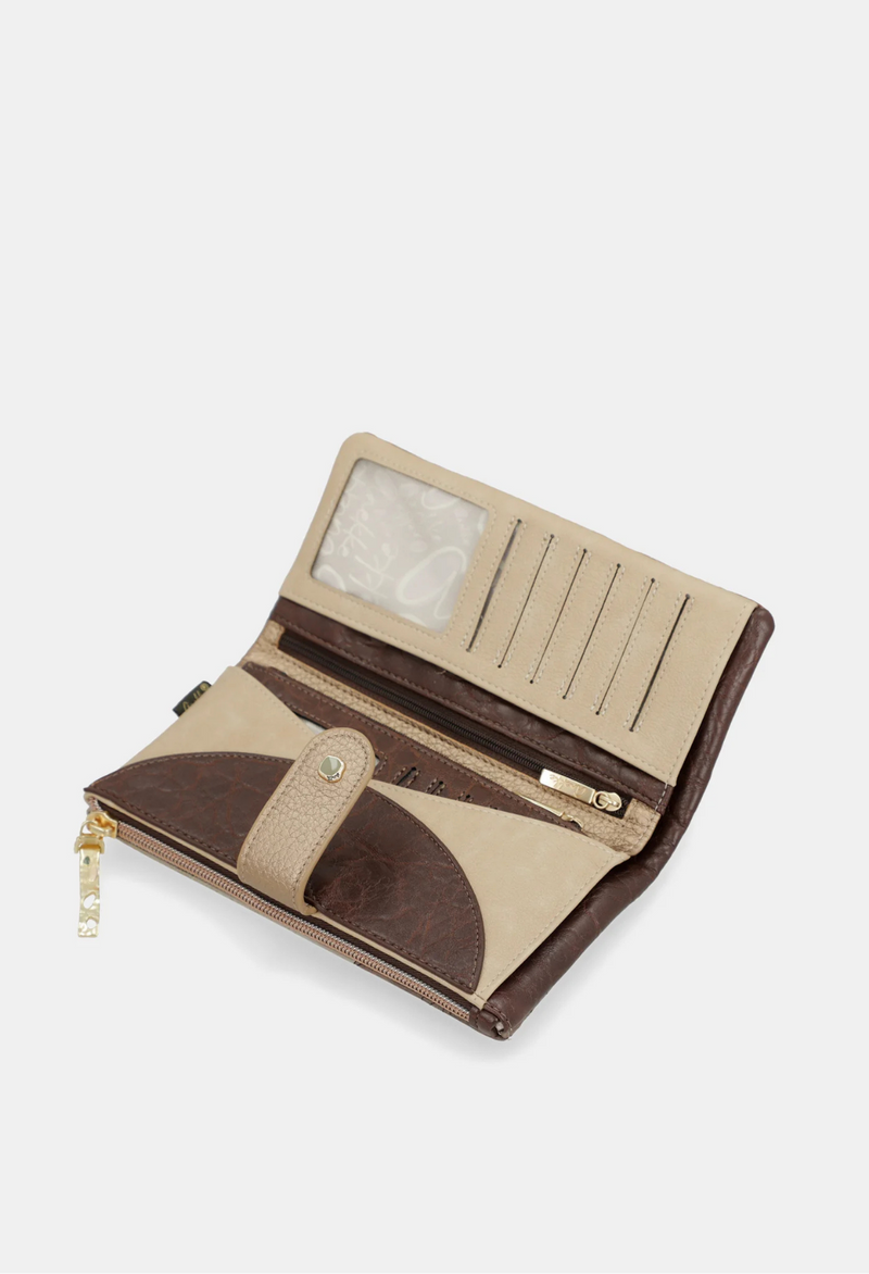 Anekke Muse Flexible Wallet RFID