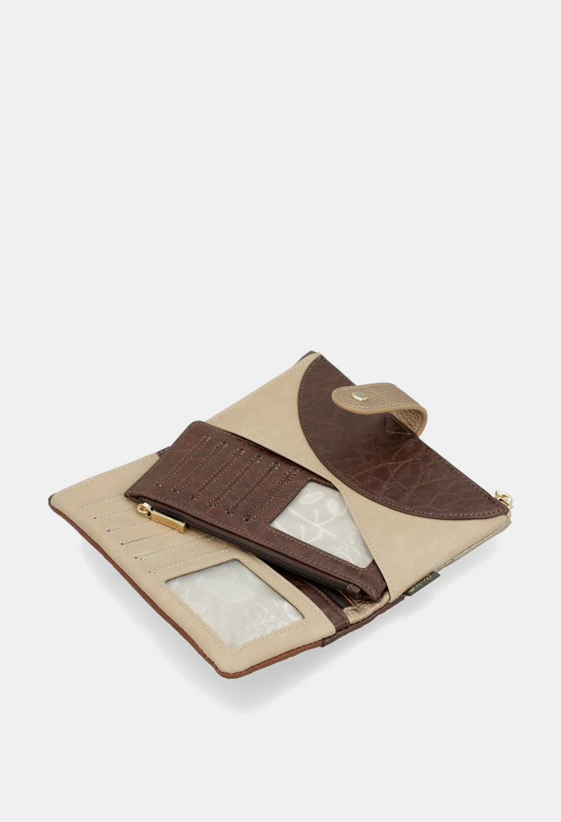 Anekke Muse Flexible Wallet RFID