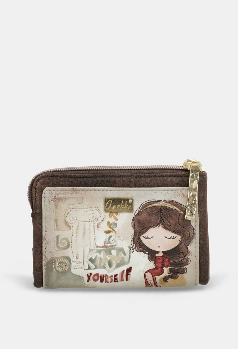Anekke Muse Brieftasche Flexibel Medium RFID