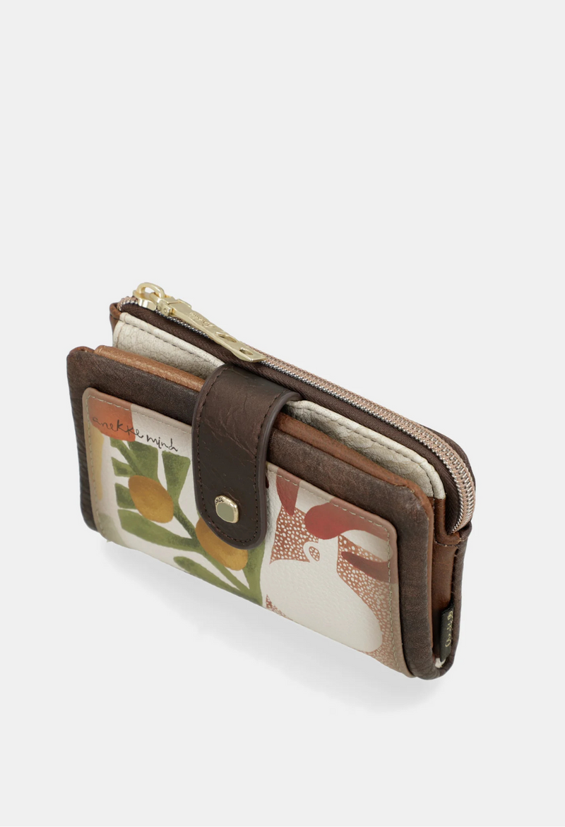 Anekke Muse Brieftasche Flexibel Medium RFID