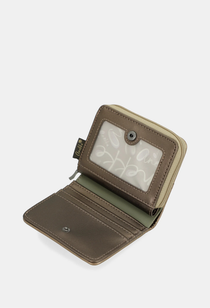 Anekke Muse Kleine Portemonnee met RFID