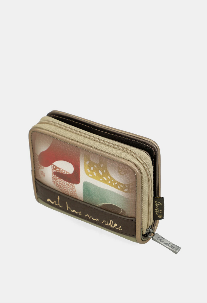 Anekke Muse Kleine Portemonnee met RFID