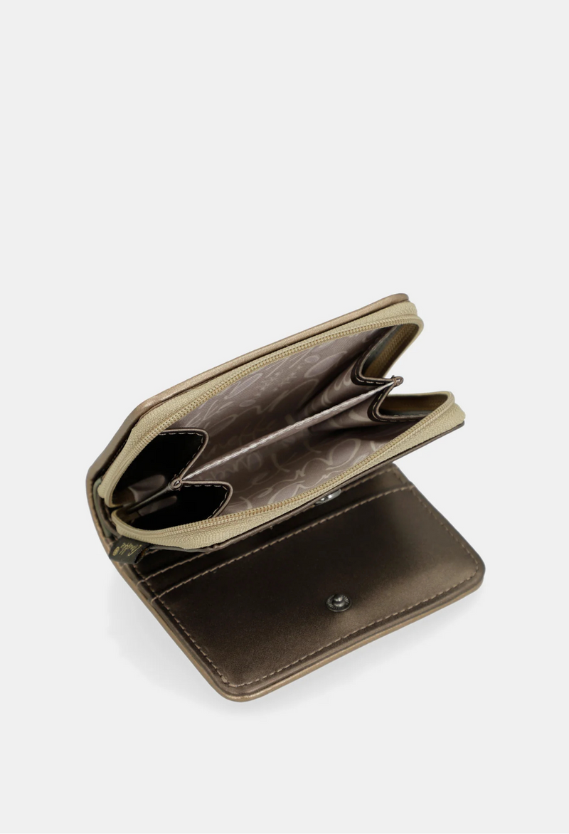 Anekke Muse Kleine Portemonnee met RFID