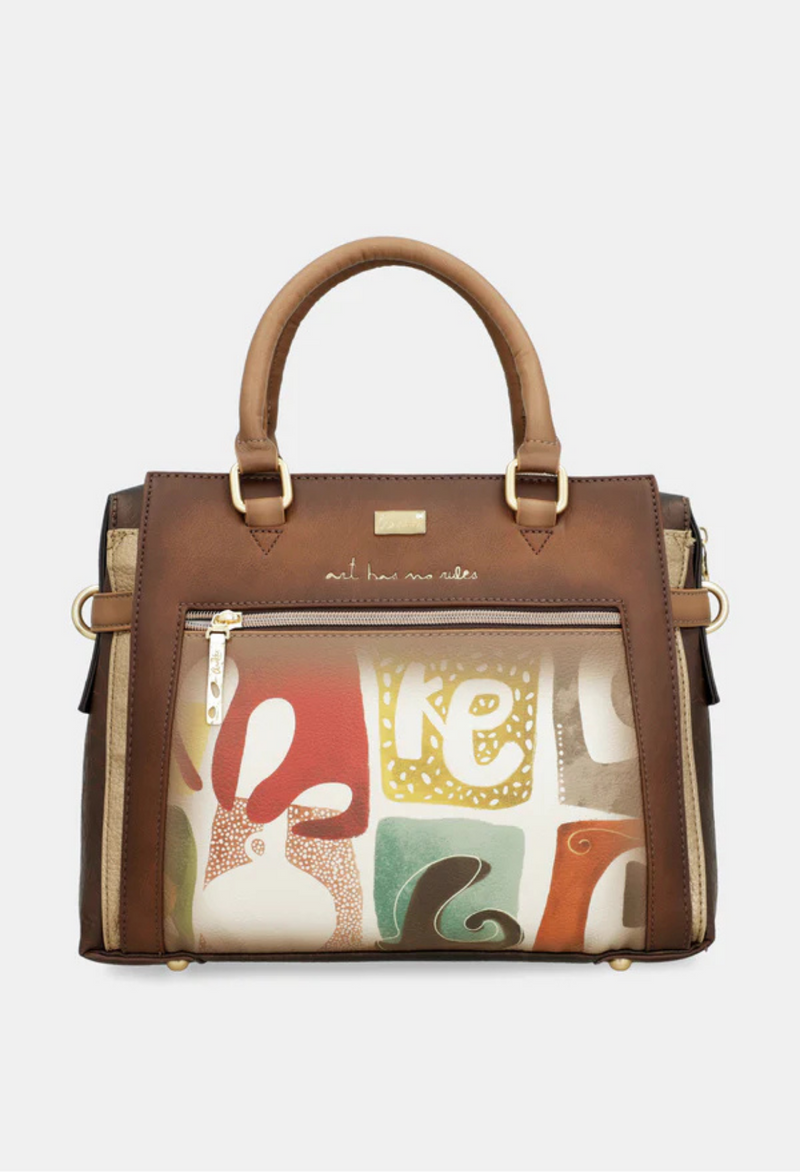 Bolso de mano con correa Anekke Muse