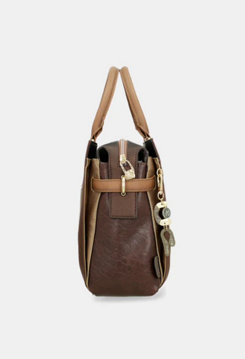 Bolso de mano con correa Anekke Muse