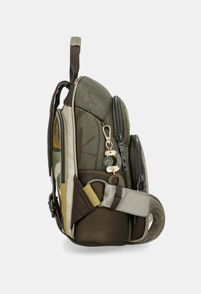 Sac à dos Anekke Muse avec compartiment avant