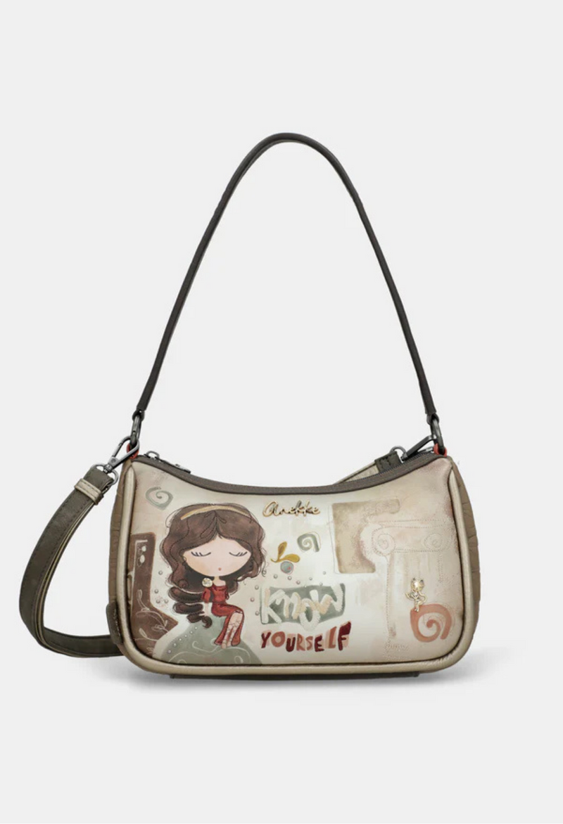 Bolso de hombro Anekke Muse