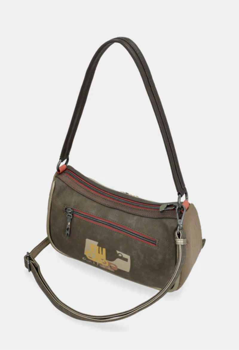 Bolso de hombro Anekke Muse