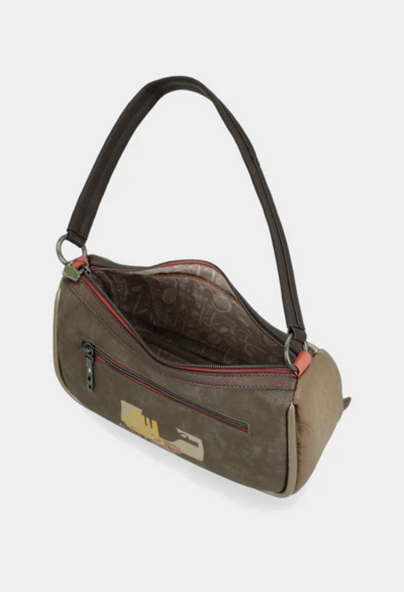 Bolso de hombro Anekke Muse