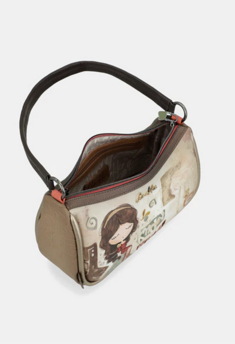 Bolso de hombro Anekke Muse