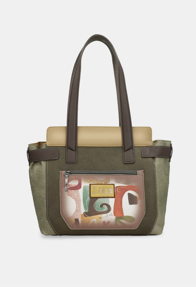 Anekke Muse Tote bag