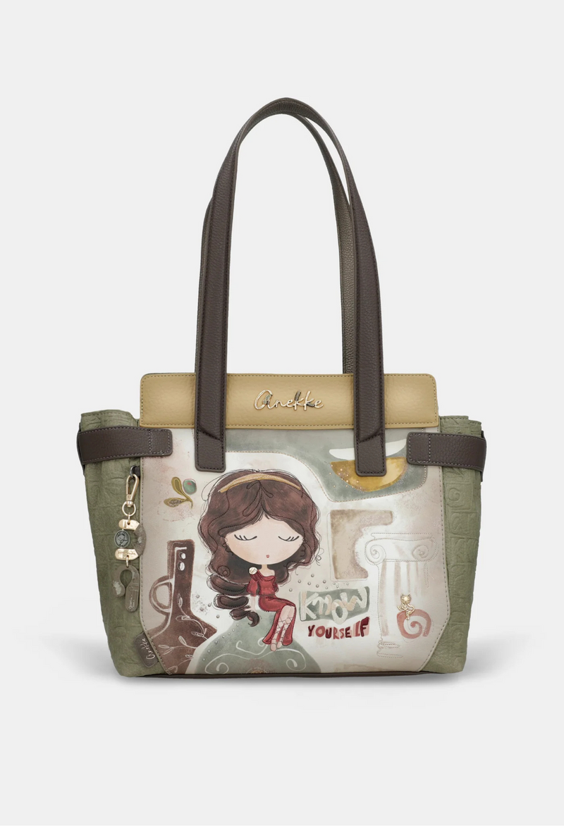 Anekke Muse Tote bag