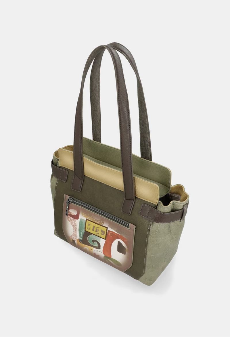 Anekke Muse Tote bag