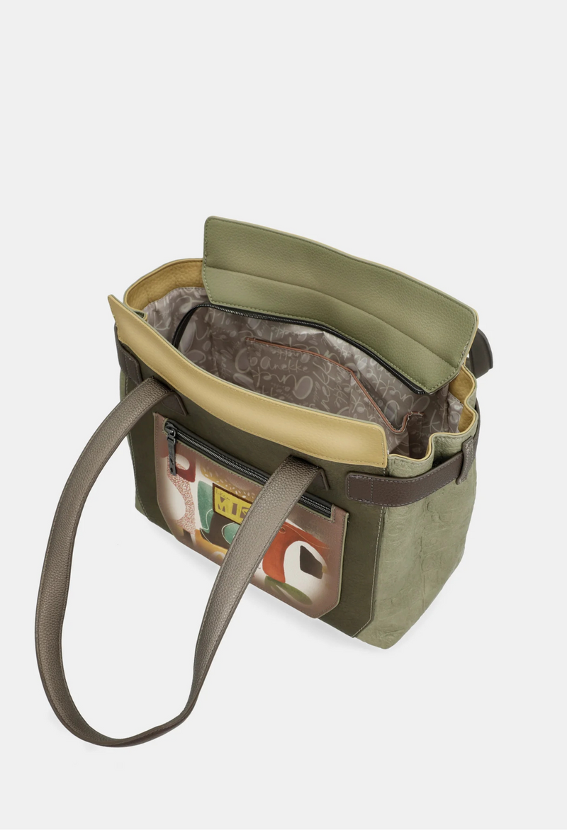 Anekke Muse Tote bag