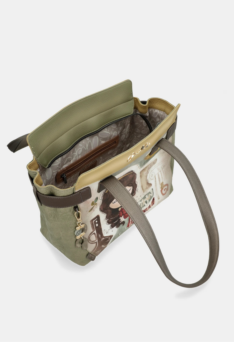 Anekke Muse Tote bag