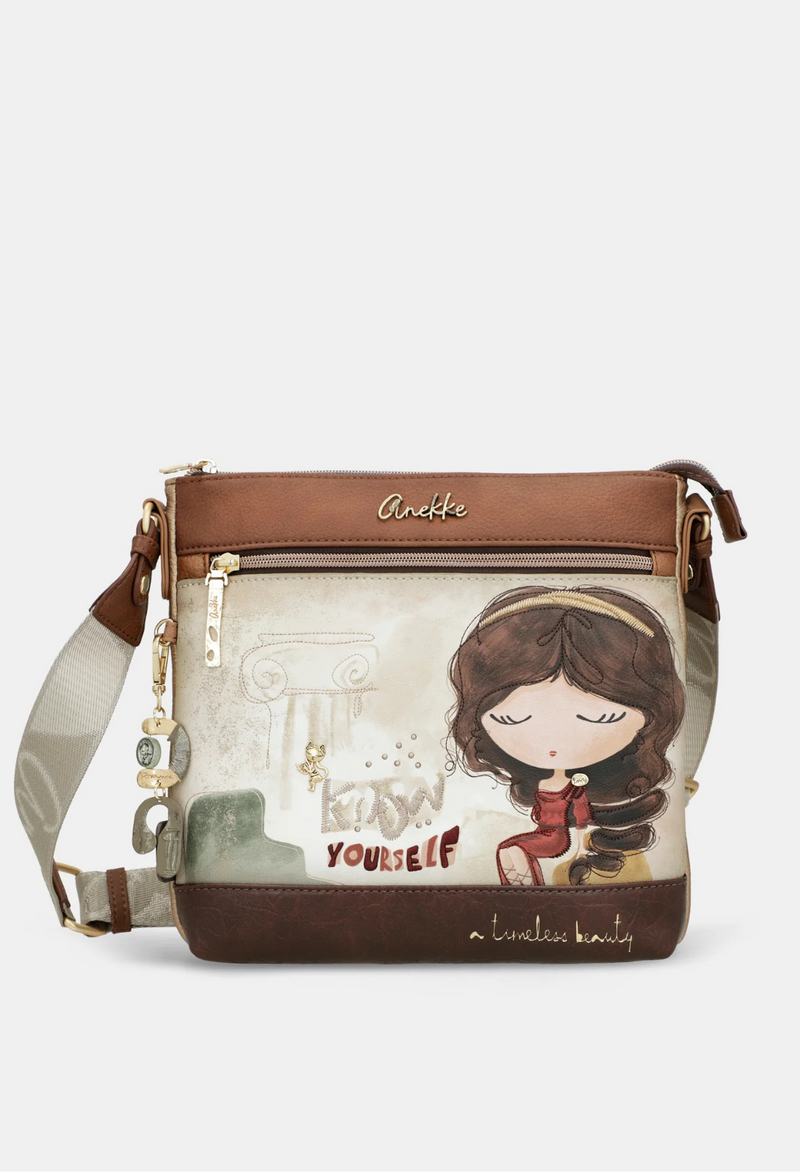 Anekke Muse Bolsa con cremallera