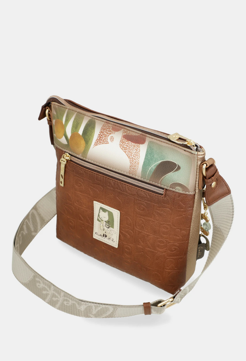 Anekke Muse Bolsa con cremallera