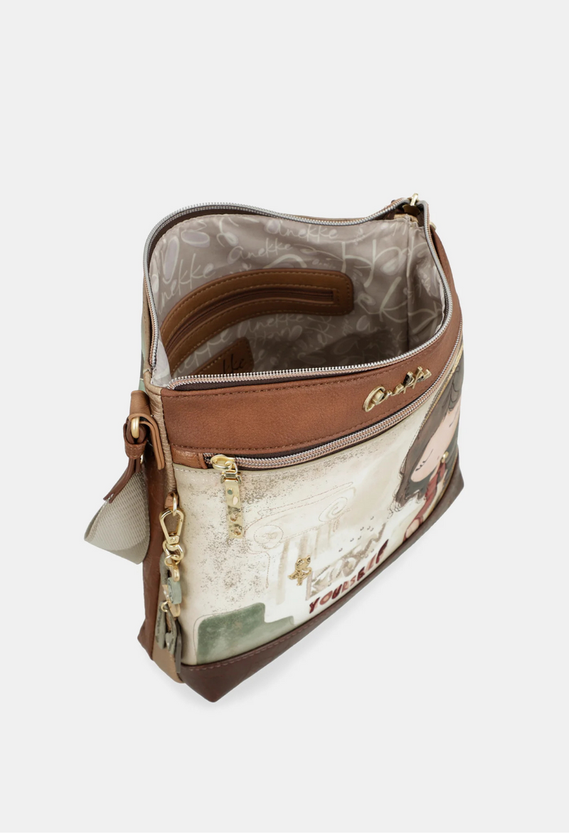 Anekke Muse Bolsa con cremallera