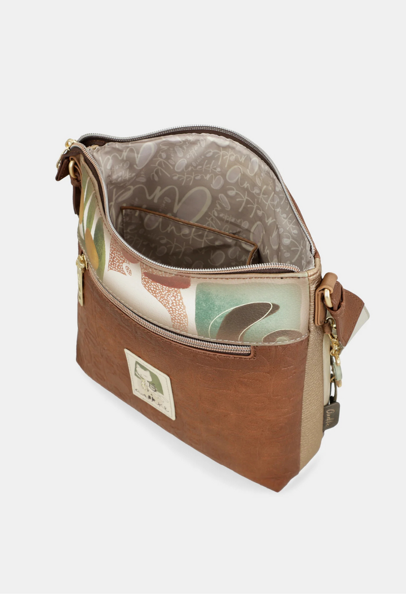 Anekke Muse Bolsa con cremallera
